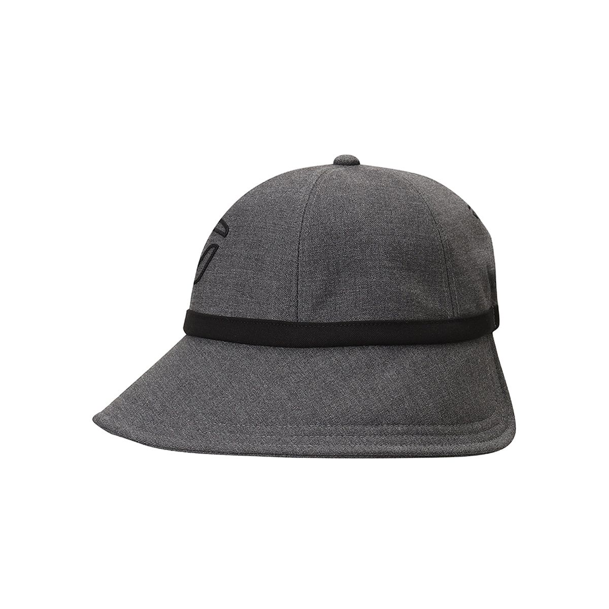 테일러메이드 어패럴(TAYLORMADE APPAREL) 여성 배색 육쪽 버킷햇 THO-76HG25-193