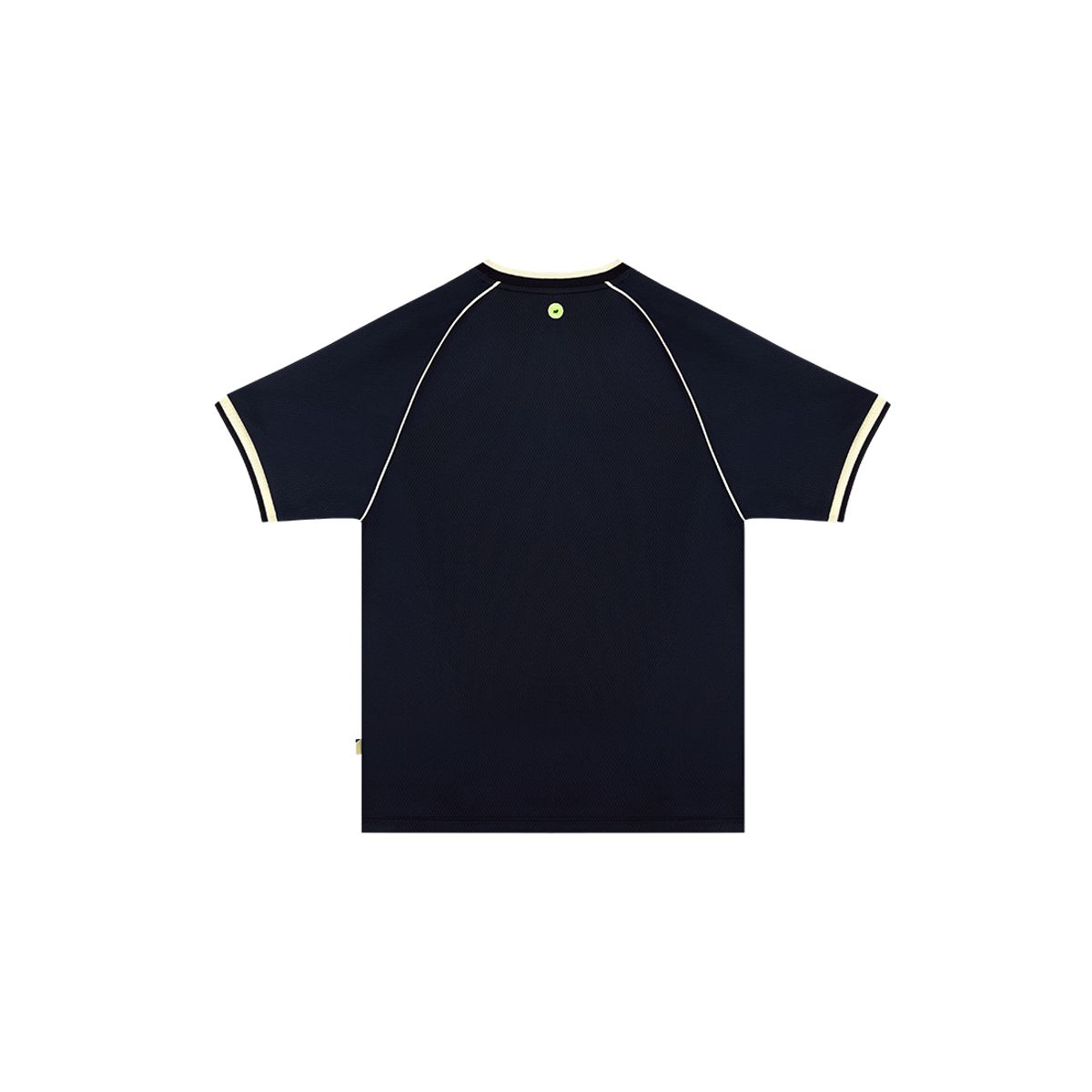 요넥스(YONEX) 255TS021M 미드나이트 네이비 남성용 암홀 컬러 배색 테니스 게임웨어