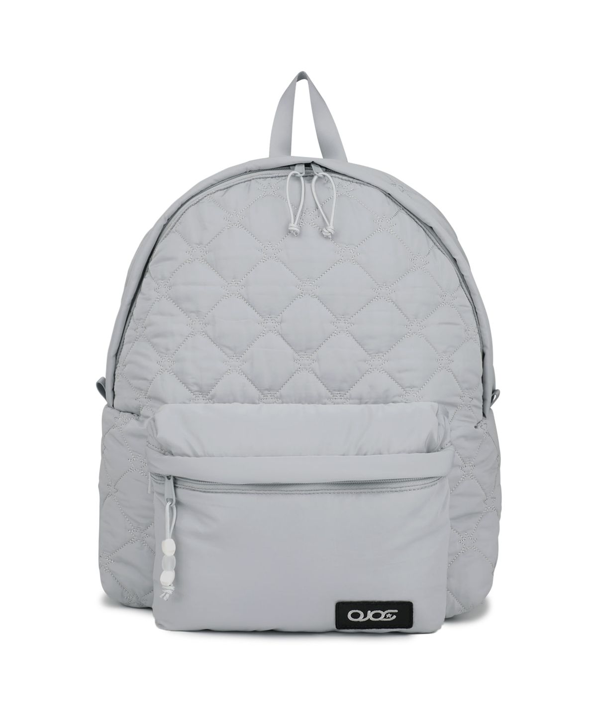 오호스(OJOS) Starquilt Padded Backpack XL / Grey