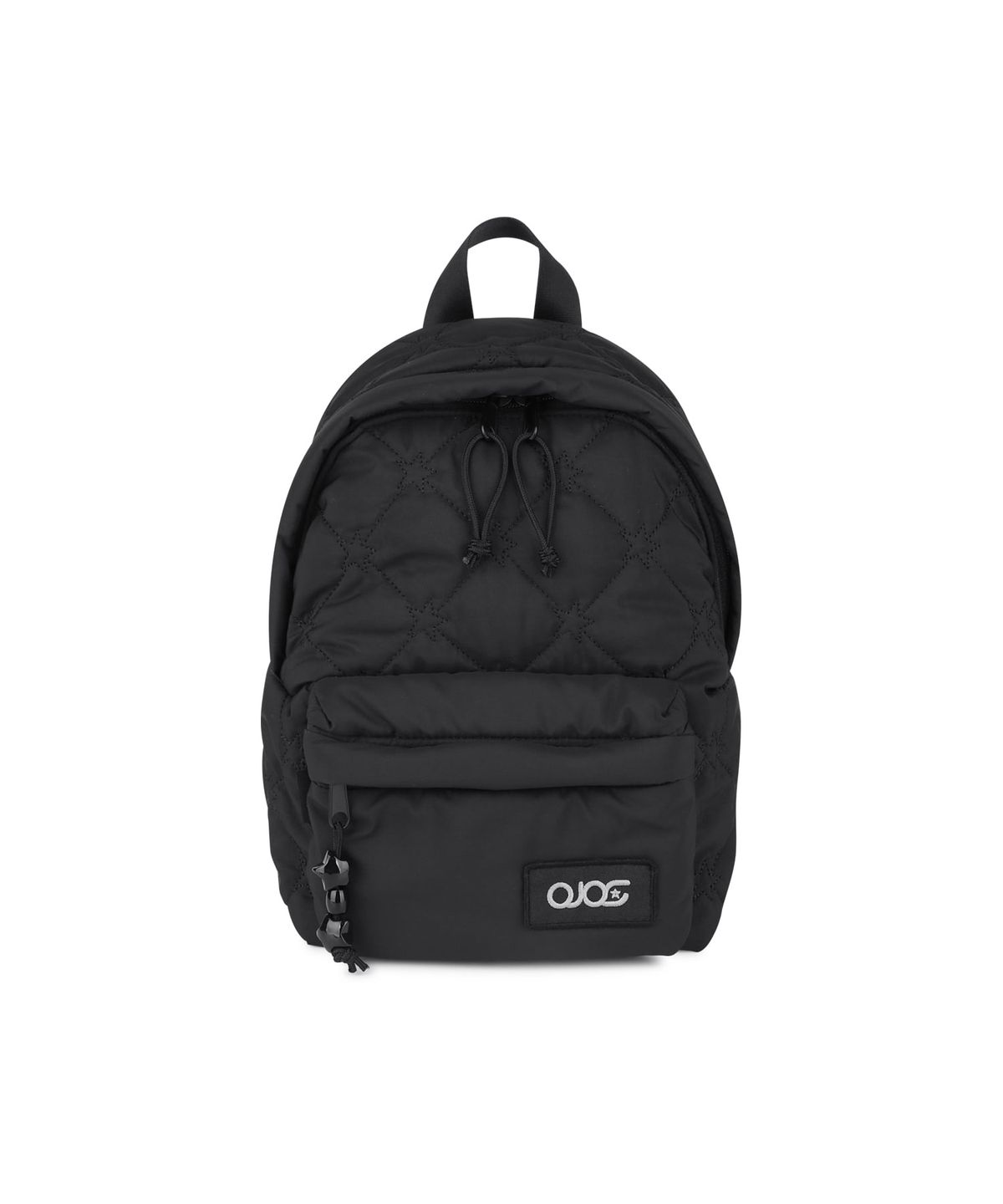 오호스(OJOS) Starquilt Padded Backpack S / Black