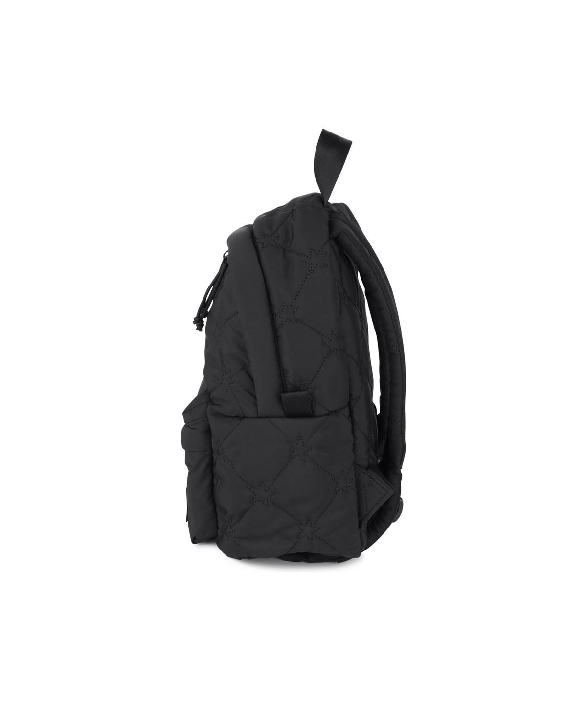 오호스(OJOS) Starquilt Padded Backpack S / Black
