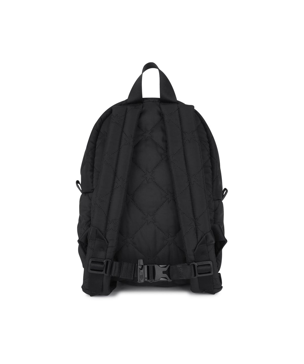 오호스(OJOS) Starquilt Padded Backpack S / Black