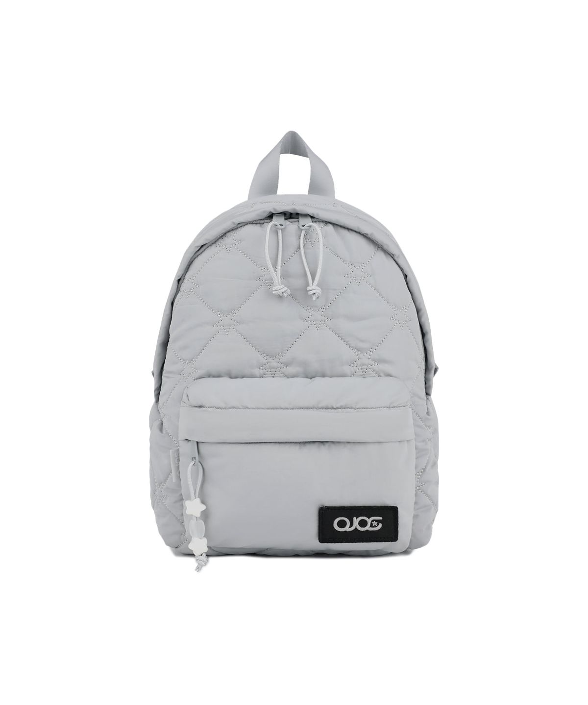 오호스(OJOS) Starquilt Padded Backpack S / Grey
