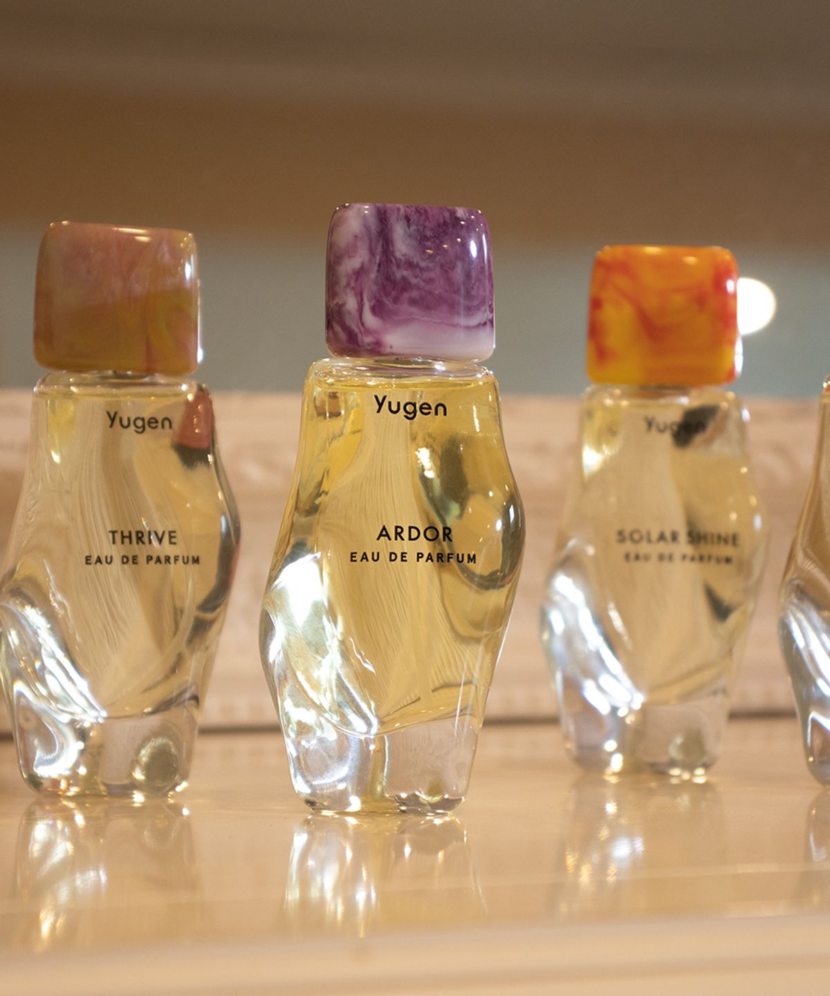 유겐(YUGEN) Yugen 오 드 퍼퓸 50ML (5종 택1)