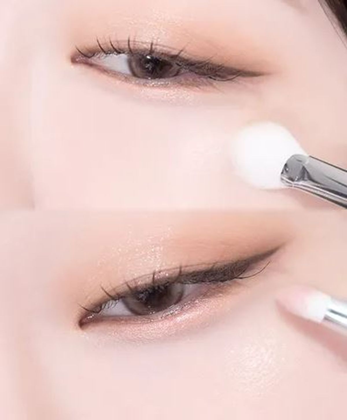 입큰(IPKN) 아트 하이라이터 듀얼 브러쉬