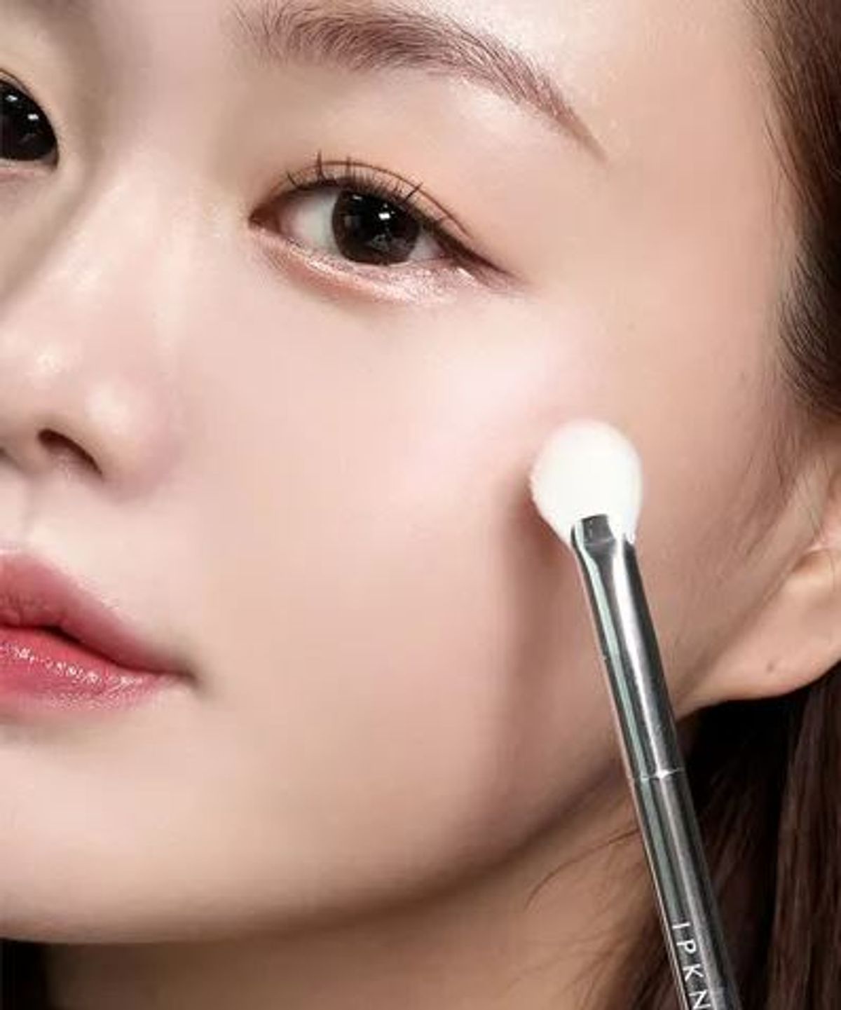 입큰(IPKN) 아트 하이라이터 듀얼 브러쉬