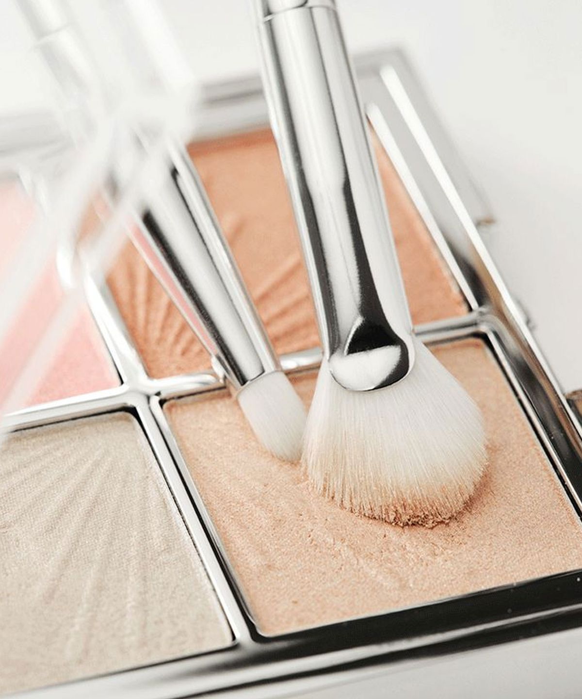 입큰(IPKN) 아트 하이라이터 듀얼 브러쉬