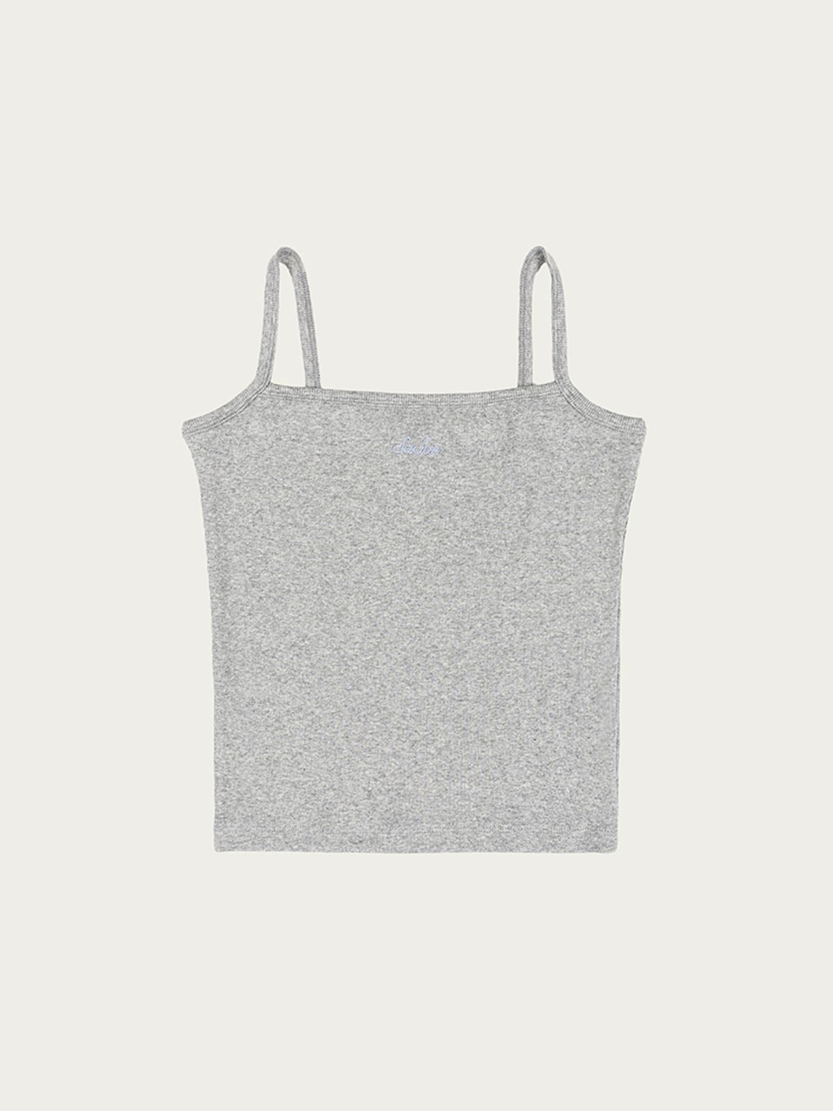 사사에오르빗(SASAEORBIT) Sasae Sleeveless Gray