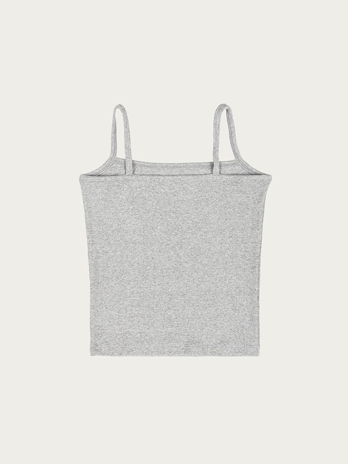 사사에오르빗(SASAEORBIT) Sasae Sleeveless Gray
