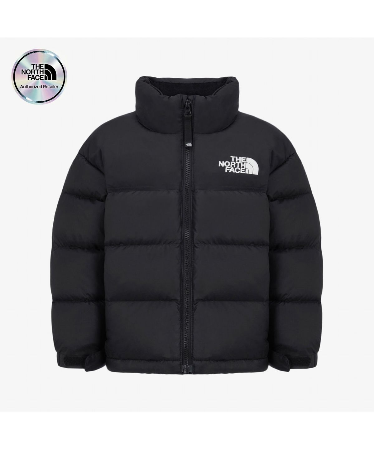 노스페이스 키즈(THE NORTH FACE KIDS) 키즈 1996 눕시 자켓 (RDS) NJ1DR67T_BLK