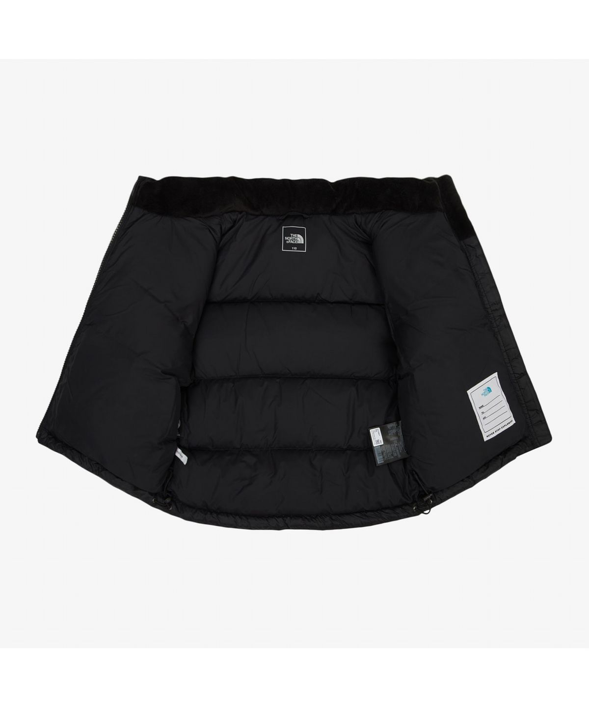 노스페이스 키즈(THE NORTH FACE KIDS) 키즈 1996 눕시 자켓 (RDS) NJ1DR67T_BLK