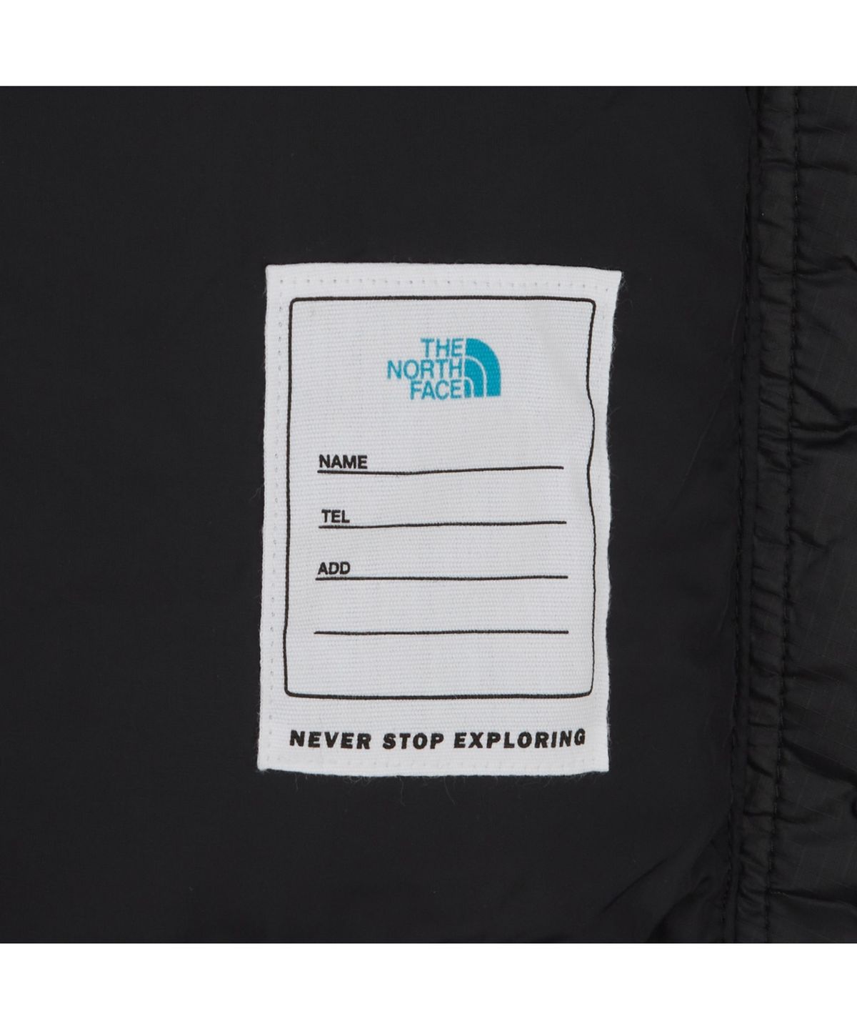 노스페이스 키즈(THE NORTH FACE KIDS) 키즈 1996 눕시 자켓 (RDS) NJ1DR67T_BLK