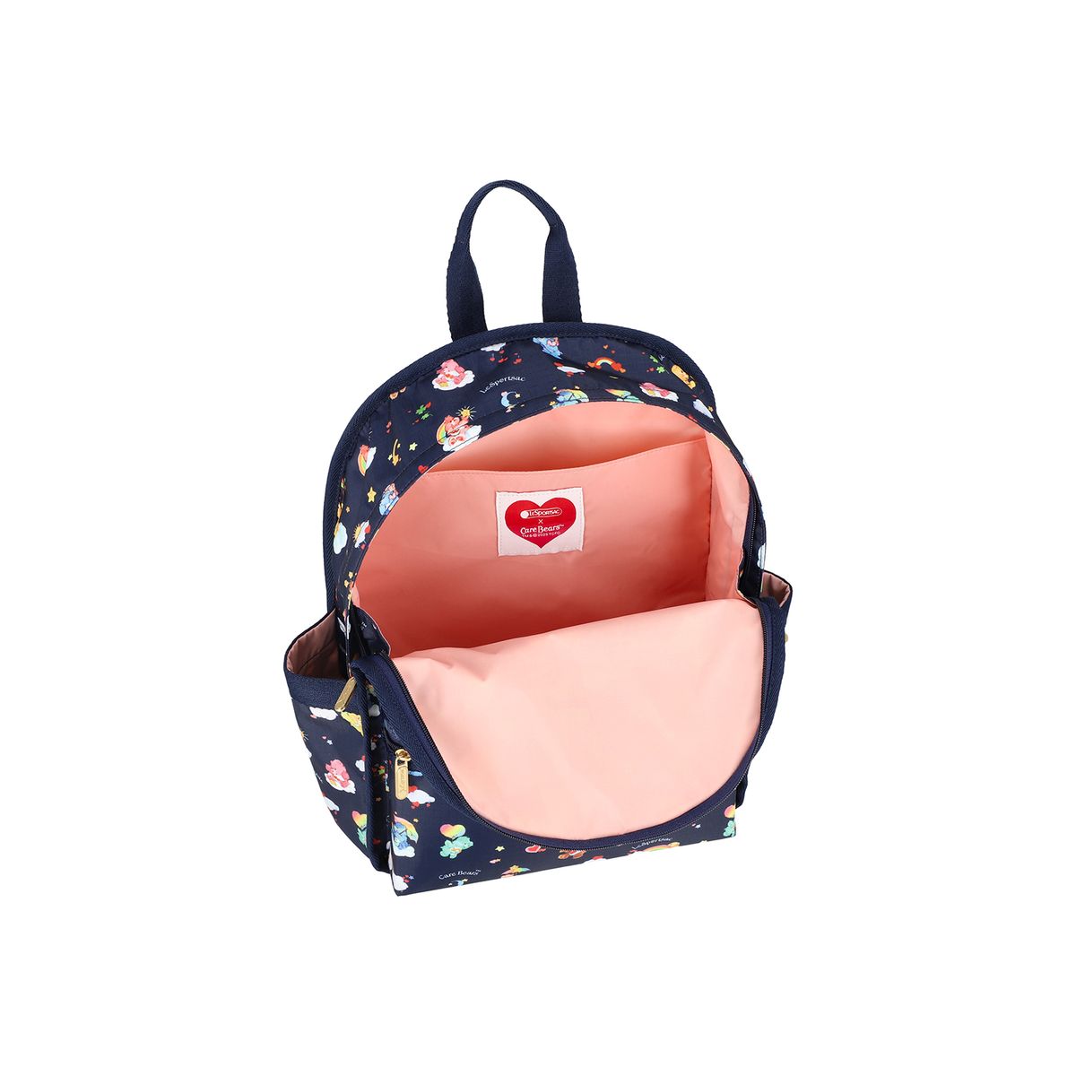 레스포색(LESPORTSAC) 케어베어 루트 스몰 백팩