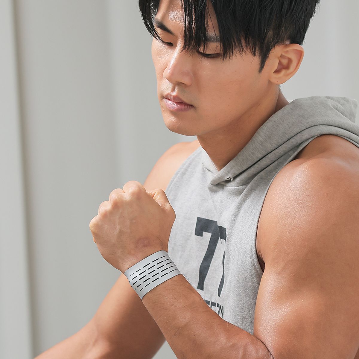 빔핏(BEAMFIT) 얇은 손목 보호대 WRB-22
