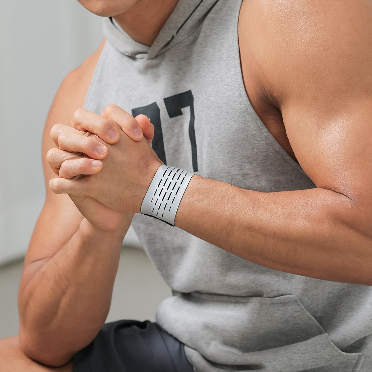 빔핏(BEAMFIT) 얇은 손목 보호대 WRB-22
