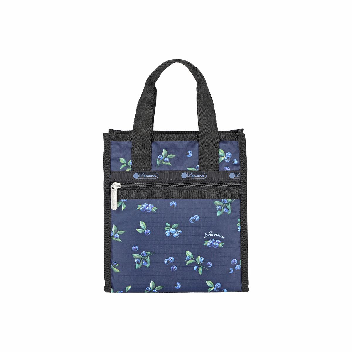 레스포색(LESPORTSAC) 클래식 베리베리 미니 N/S 토트백