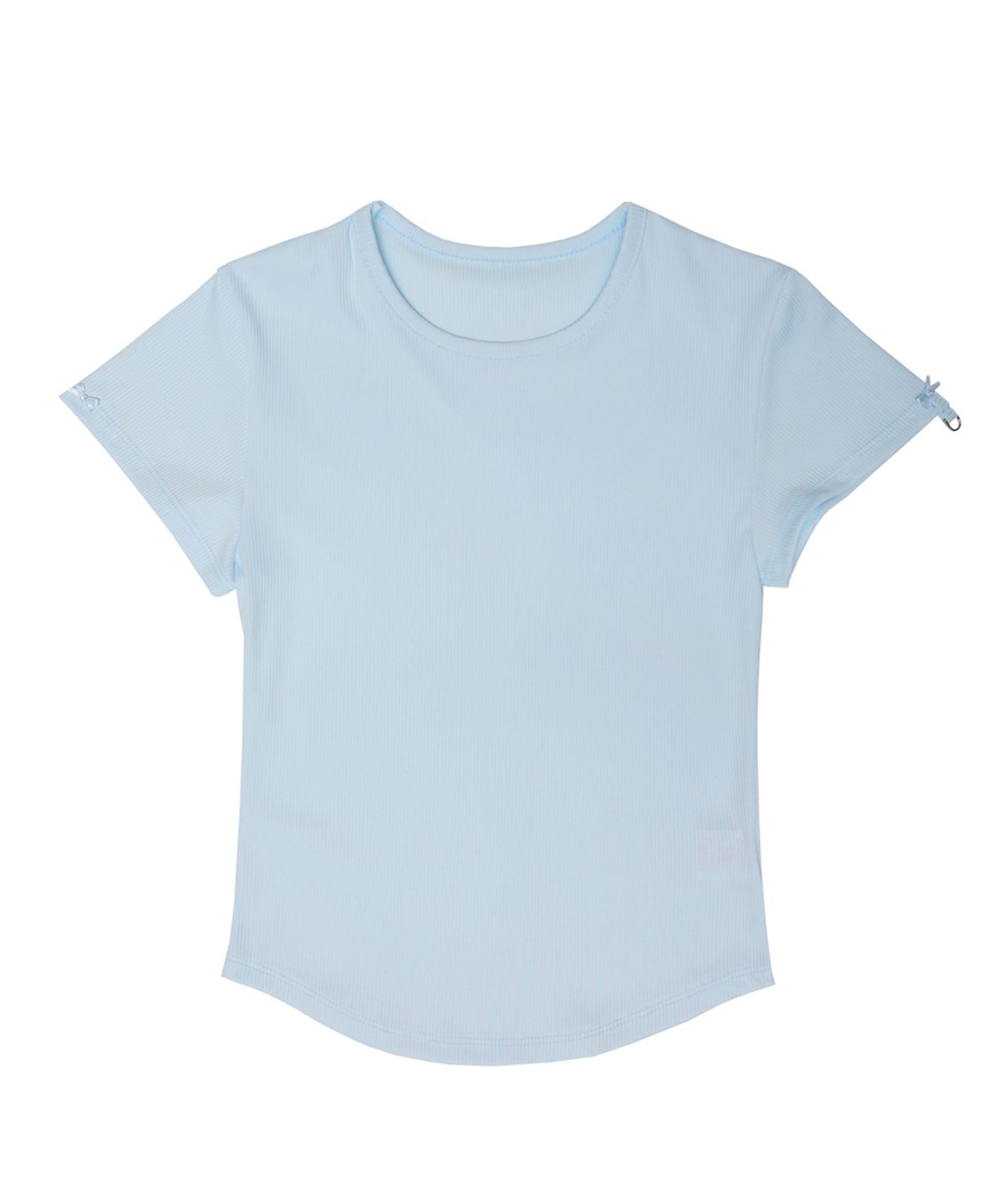 시월107(SIWL107) Bonnie T-Shirt (Skyblue)