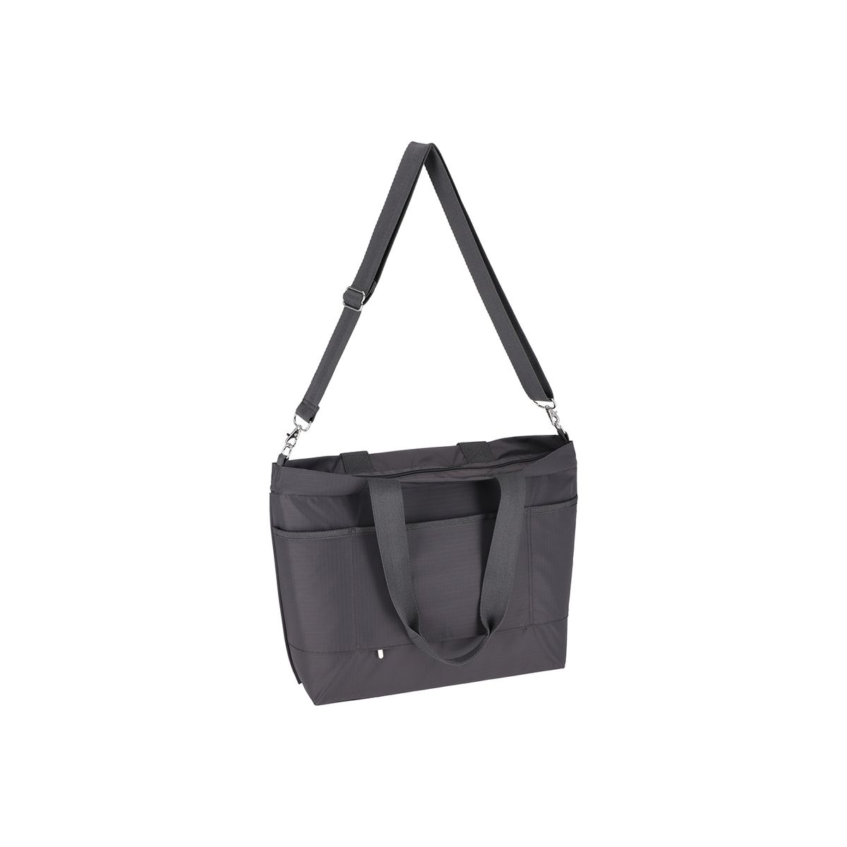 레스포색(LESPORTSAC) 클래식 썬더 캐리올 집 토트백