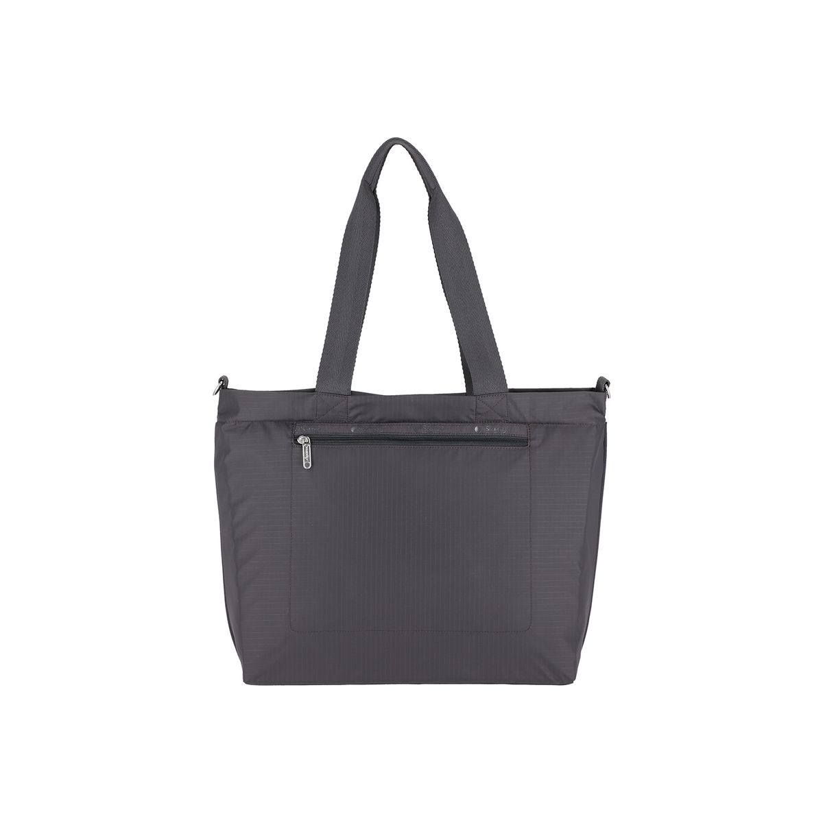 레스포색(LESPORTSAC) 클래식 썬더 캐리올 집 토트백