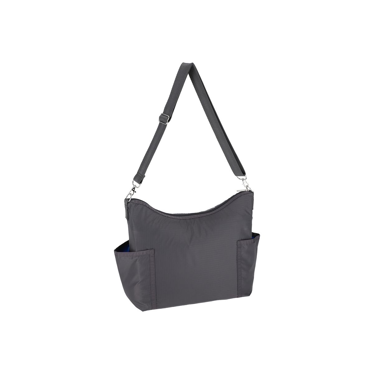 레스포색(LESPORTSAC) 클래식 썬더 집 버켓 숄더백