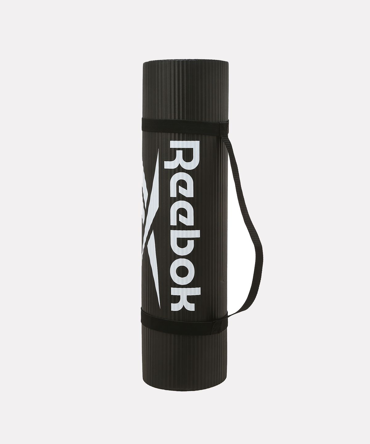 리복(REEBOK) 트레이닝 매트 (10mm) - 블랙