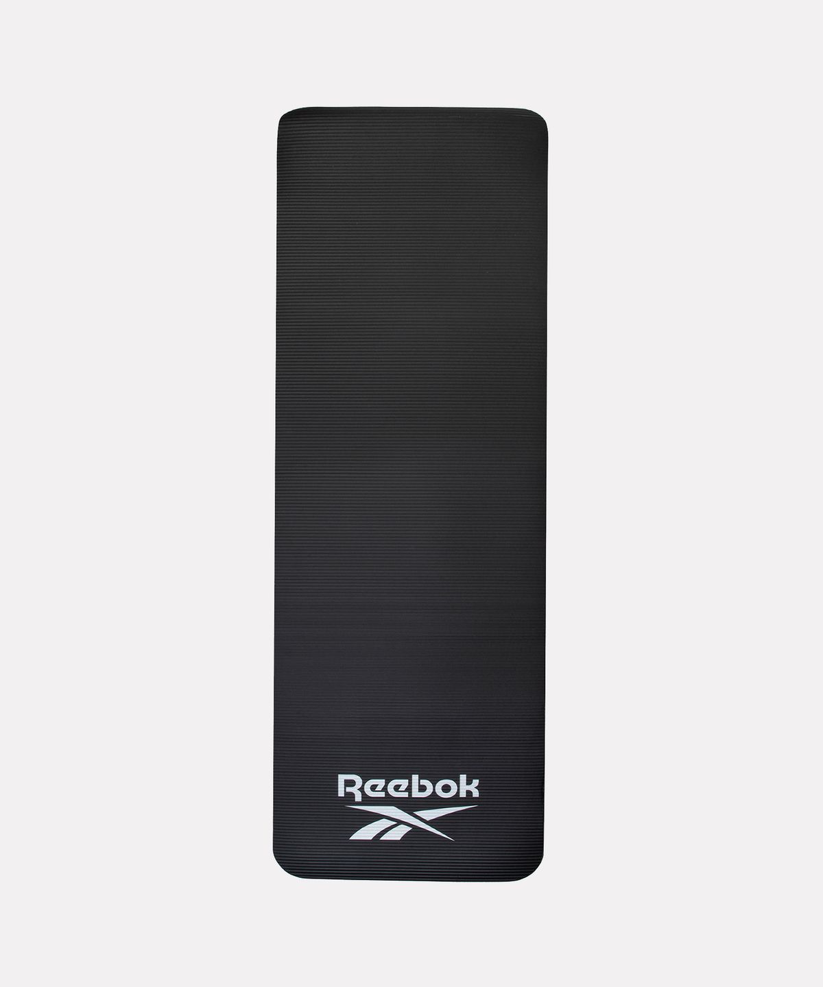 리복(REEBOK) 트레이닝 매트 (10mm) - 블랙