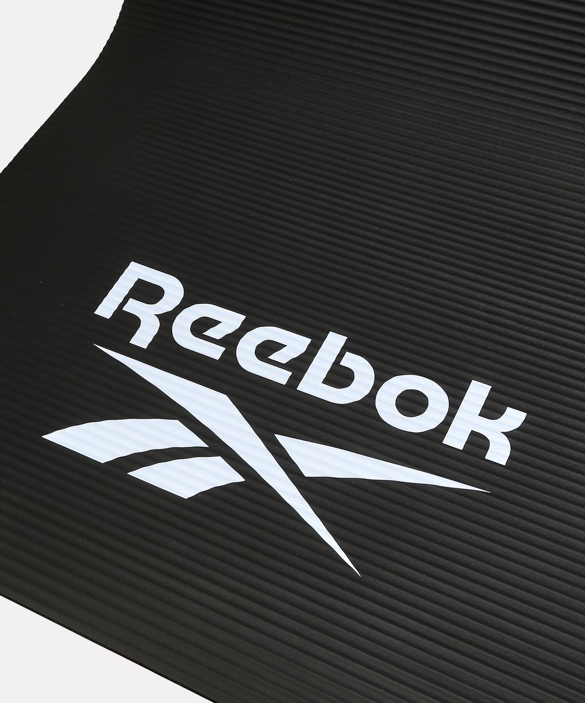 리복(REEBOK) 트레이닝 매트 (10mm) - 블랙