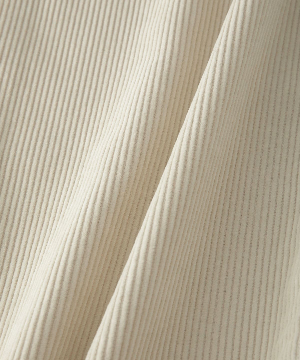 썸웨어버터(SOMEWHEREBUTTER) Sander Corduroy Pants - Cream