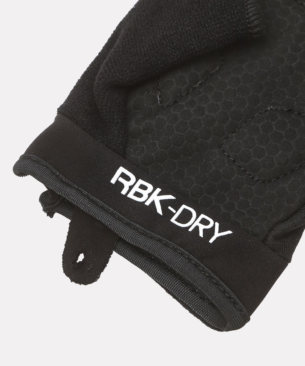 리복(REEBOK) 피트니스 글러브 - 블랙
