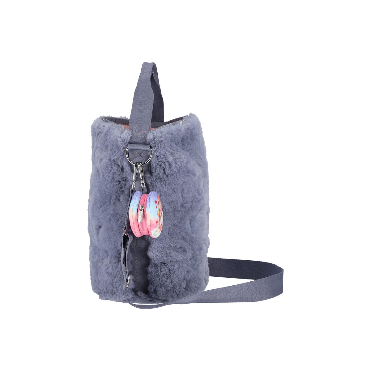 레스포색(LESPORTSAC) 케어베어 컨버터블 버켓백