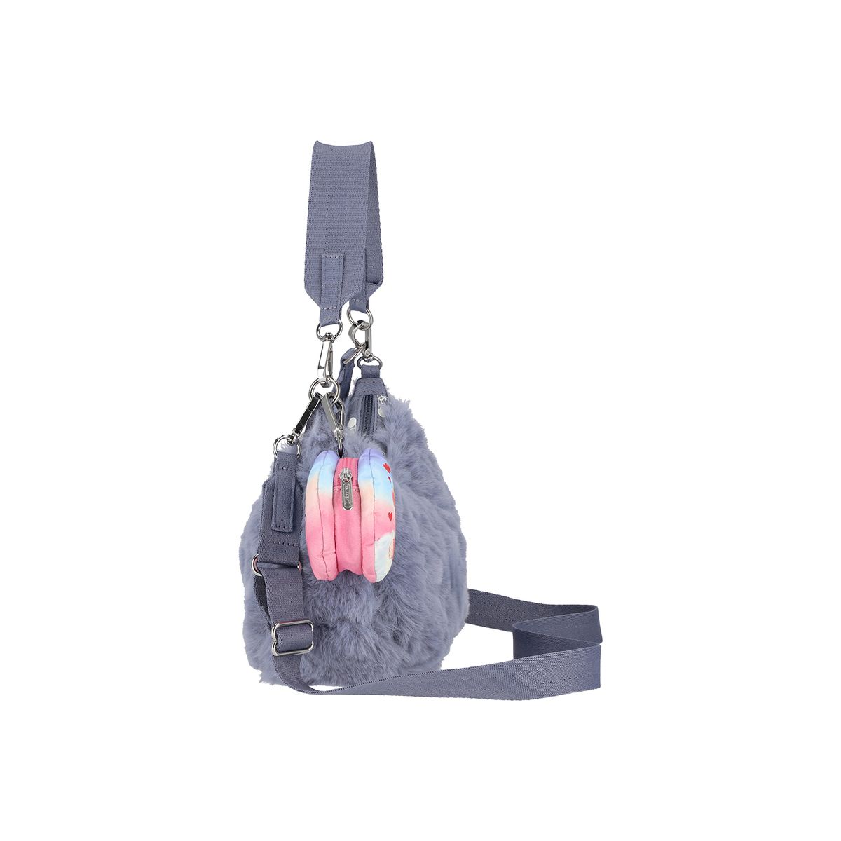 레스포색(LESPORTSAC) 케어베어 스몰 컨버터블 호보백