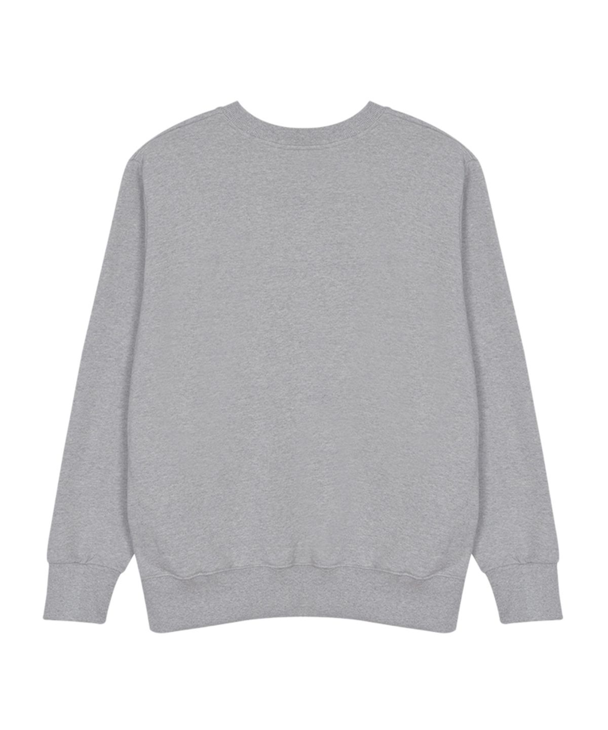 그랭드보떼(GRAIN DE BEAUTE) Basic GDB Sweat [GRAY]