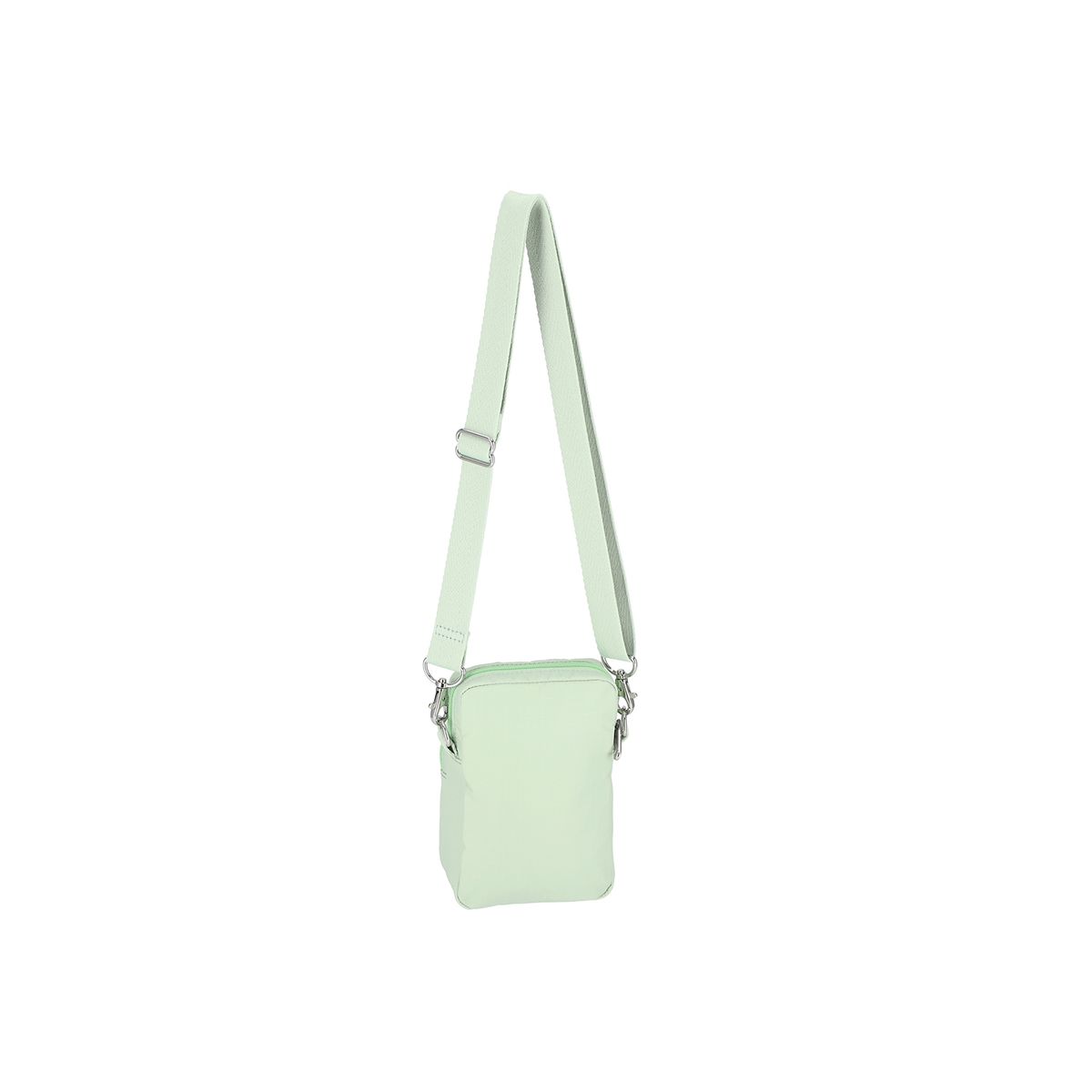 레스포색(LESPORTSAC) 클래식 프로스티 그린 미니 폰 크로스백