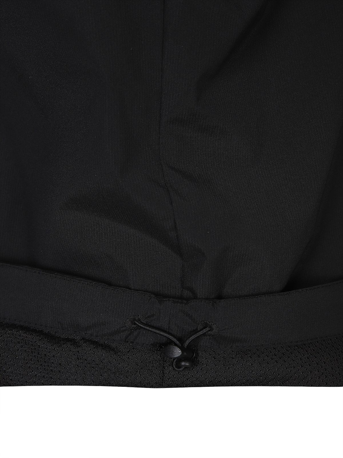 디스커버리 익스페디션(DISCOVERY EXPEDITION) 여성 메쉬기모 트레이닝 아노락 (BLACK)