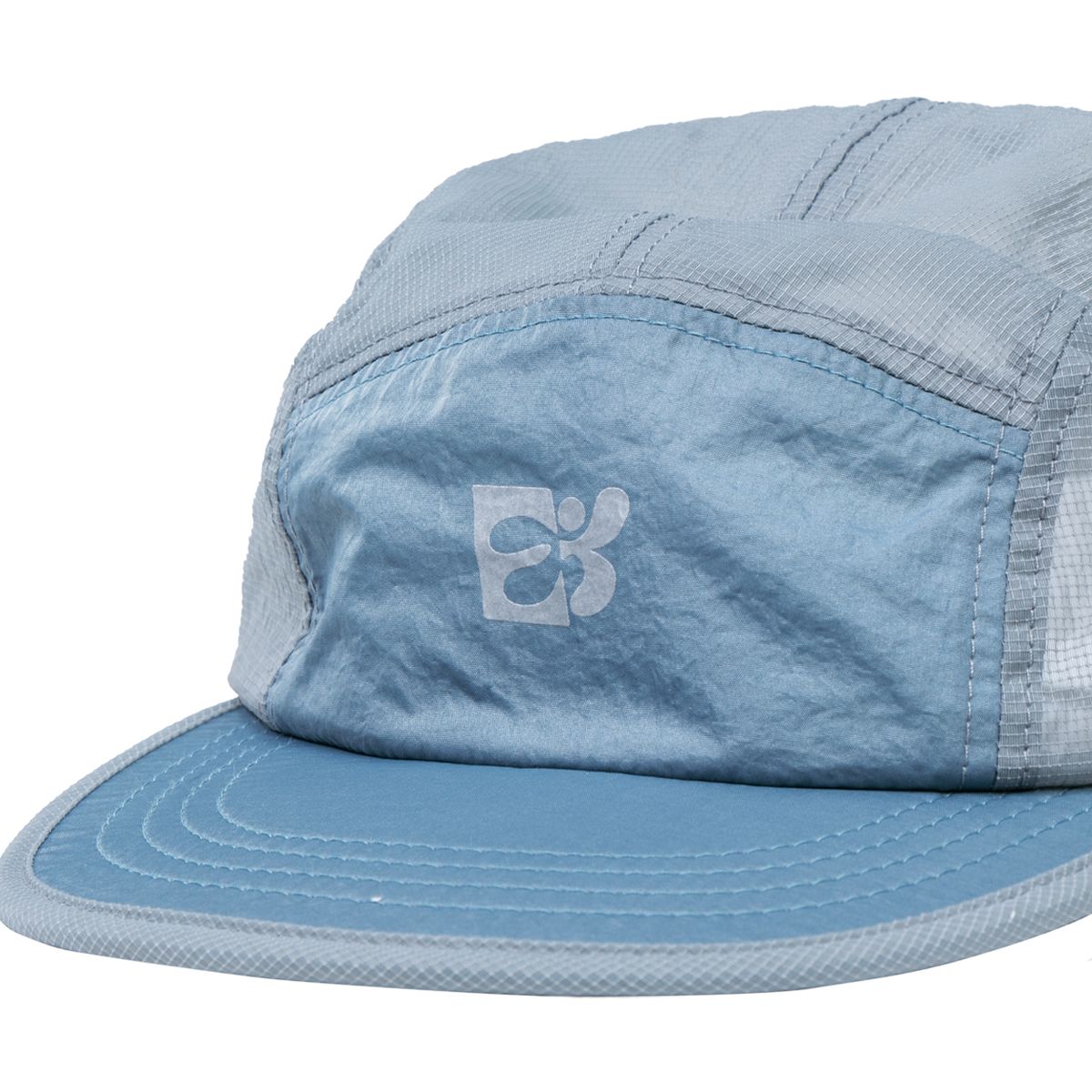 피스스포츠(PITHSPORTS) Blue Grey Running Cap