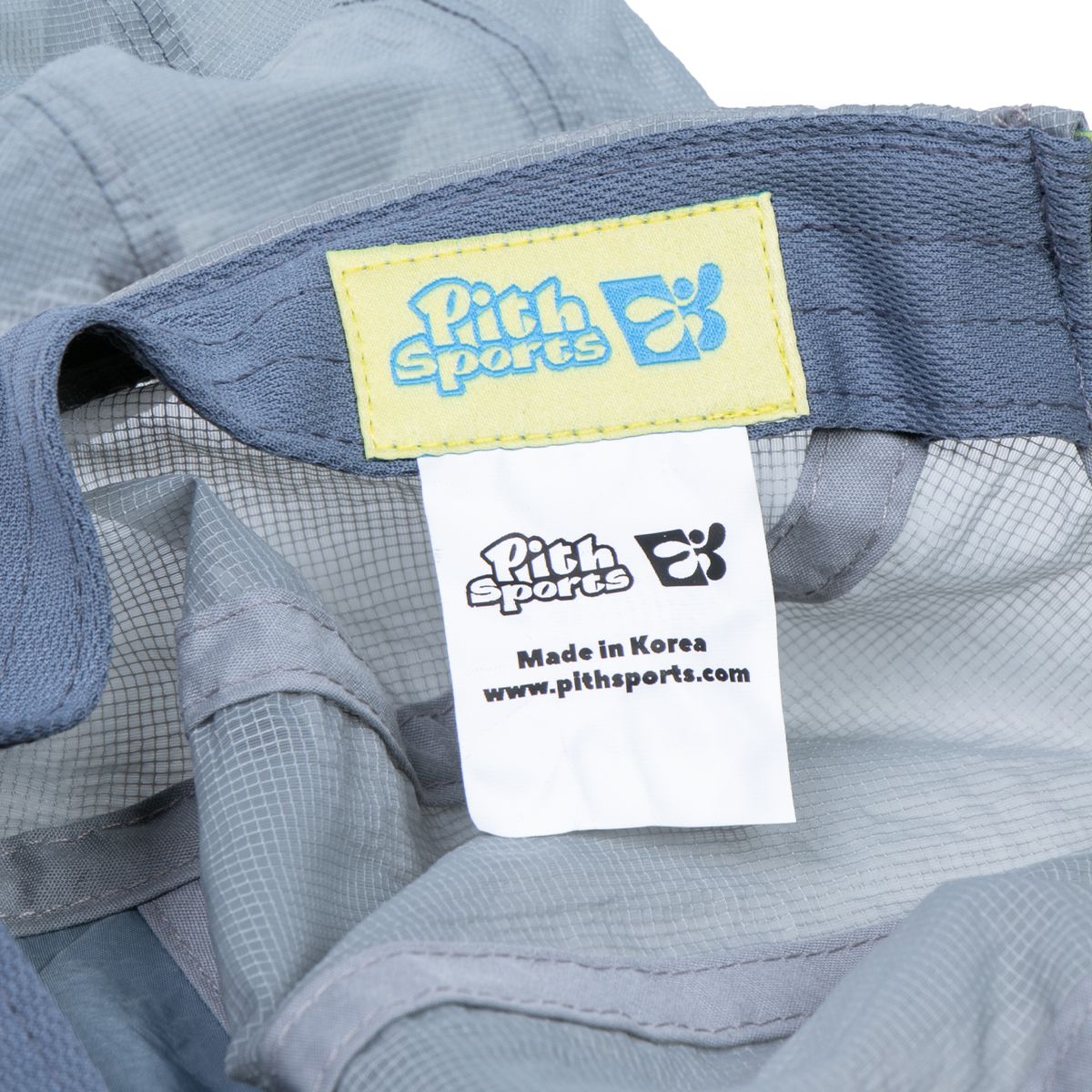 피스스포츠(PITHSPORTS) Blue Grey Running Cap