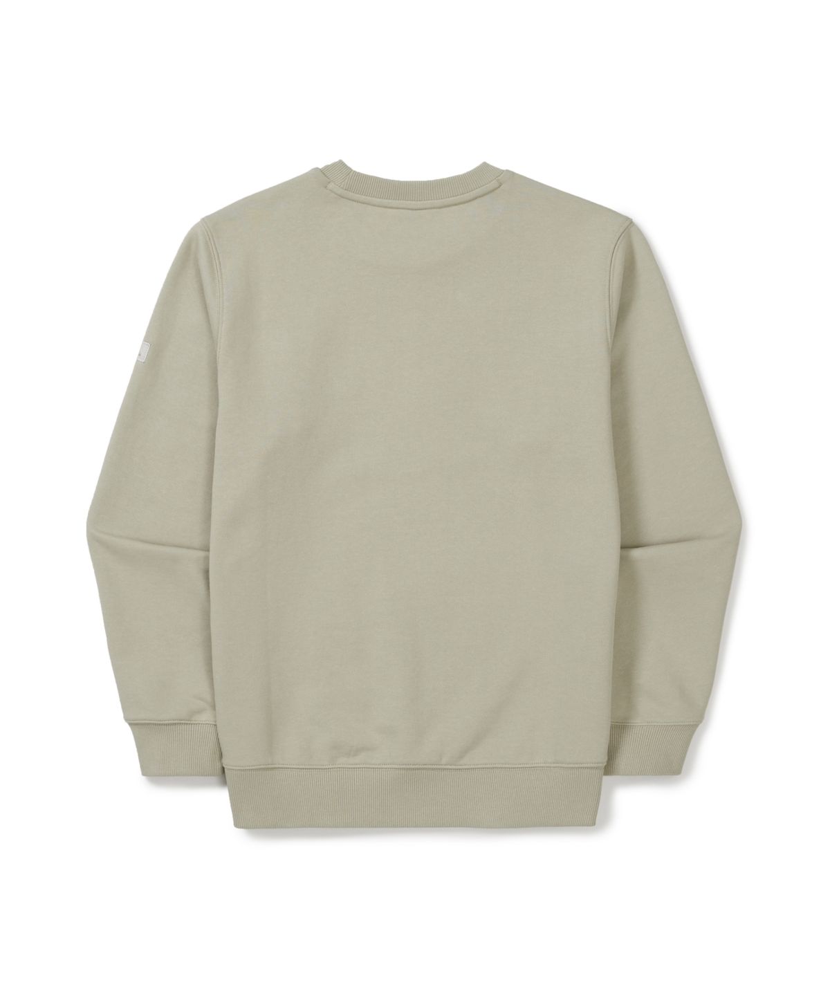 스노우피크 어패럴(SNOWPEAK APPAREL) 랜드 여성 맨투맨 (S25FWFHT61) Pastel Olive
