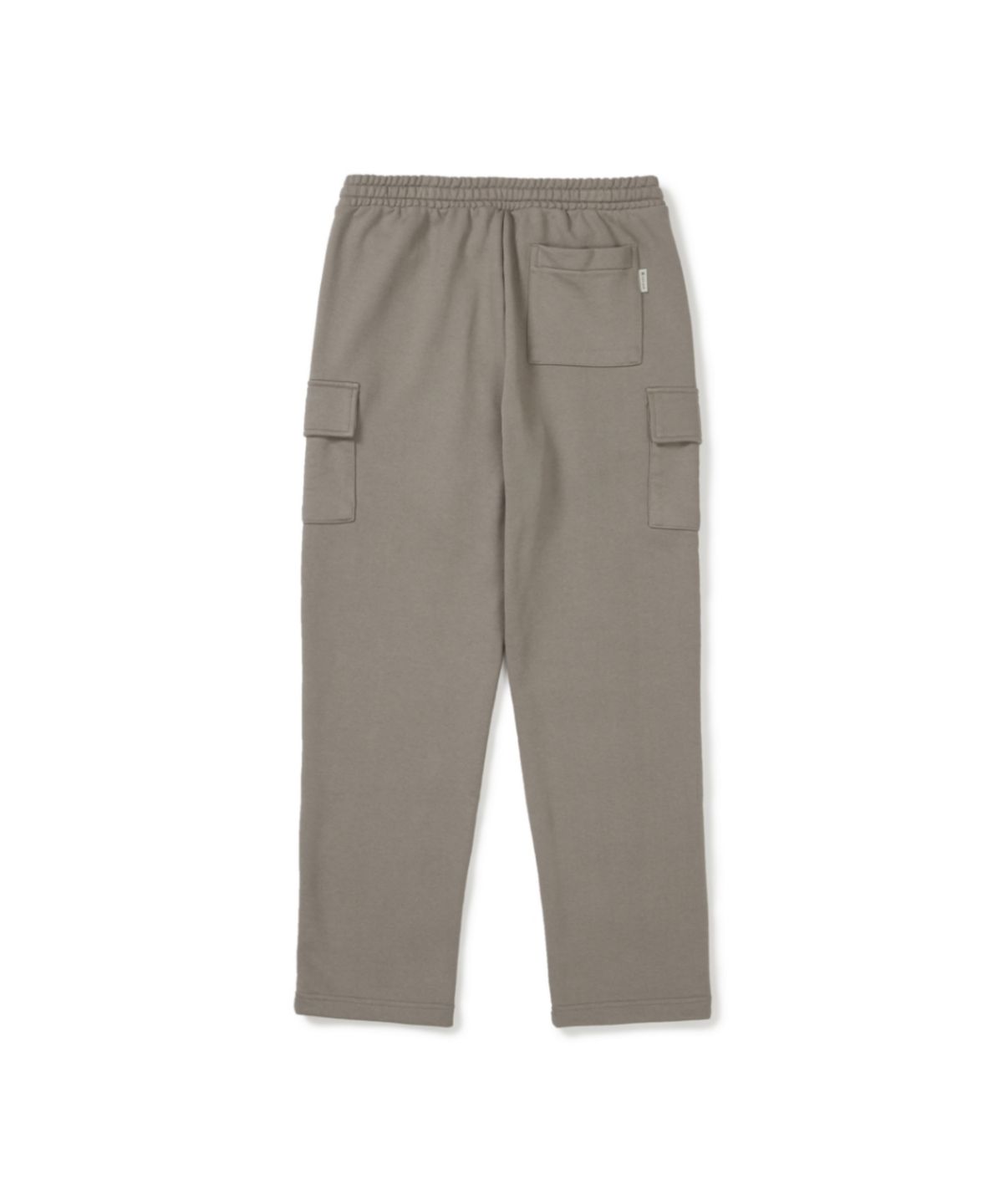 스노우피크 어패럴(SNOWPEAK APPAREL) 랜드 테이퍼드 팬츠 (S25FMFFP62) Beige Gray