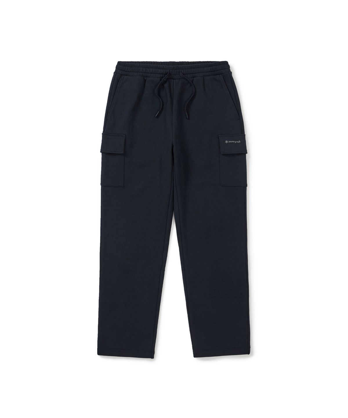 스노우피크 어패럴(SNOWPEAK APPAREL) 랜드 테이퍼드 팬츠 (S25FMFFP62) Dark Navy