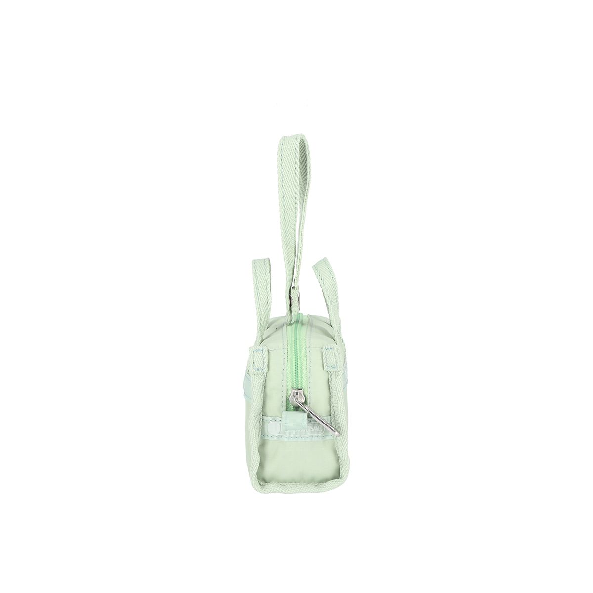 레스포색(LESPORTSAC) 클래식 프로스티 그린 마이크로 위켄더 챰