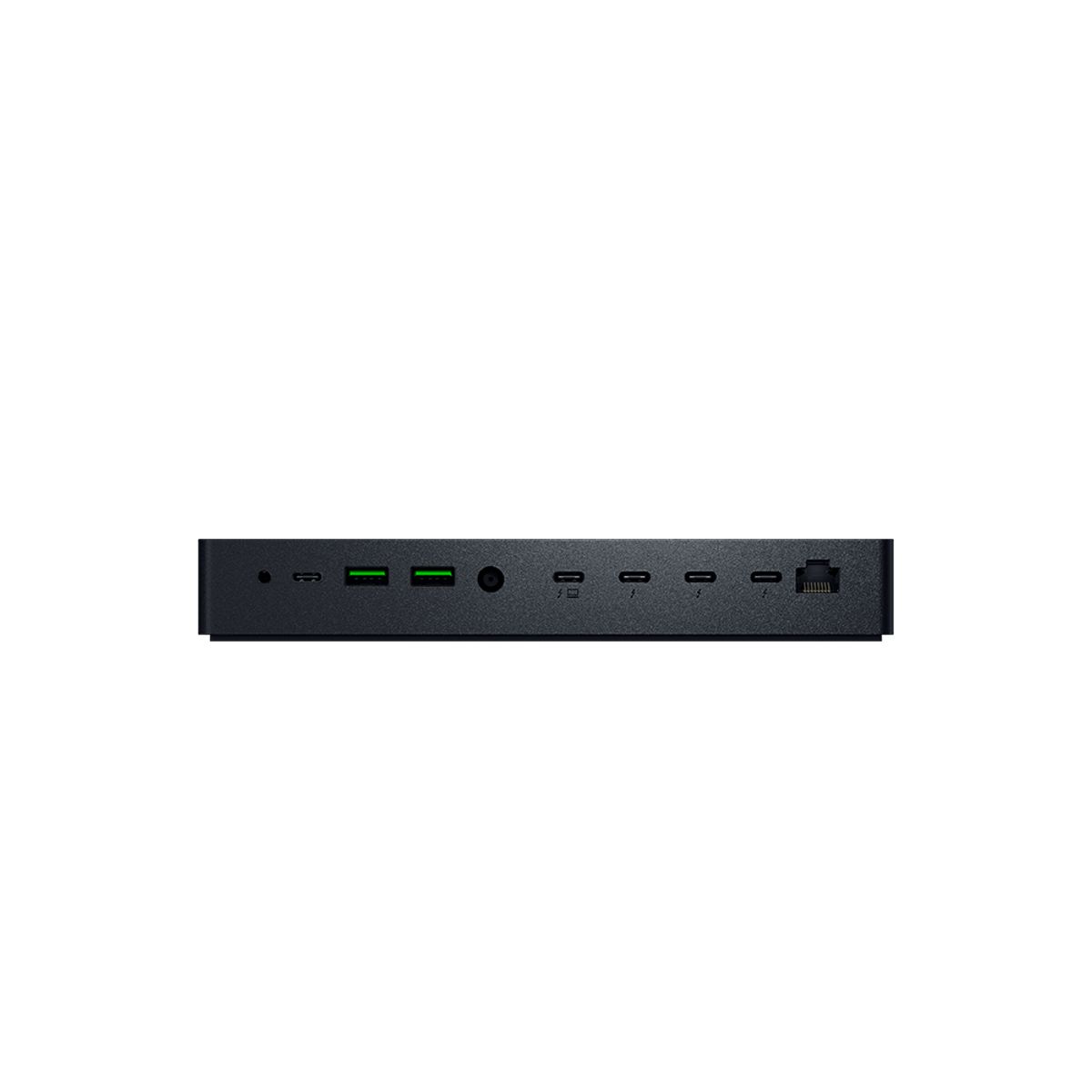 레이저(RAZER) 레이저코리아 썬더볼트5독 크로마 도킹스테이션 C타입 멀티허브 트리플모니터 M4 프로 맥북 호환
