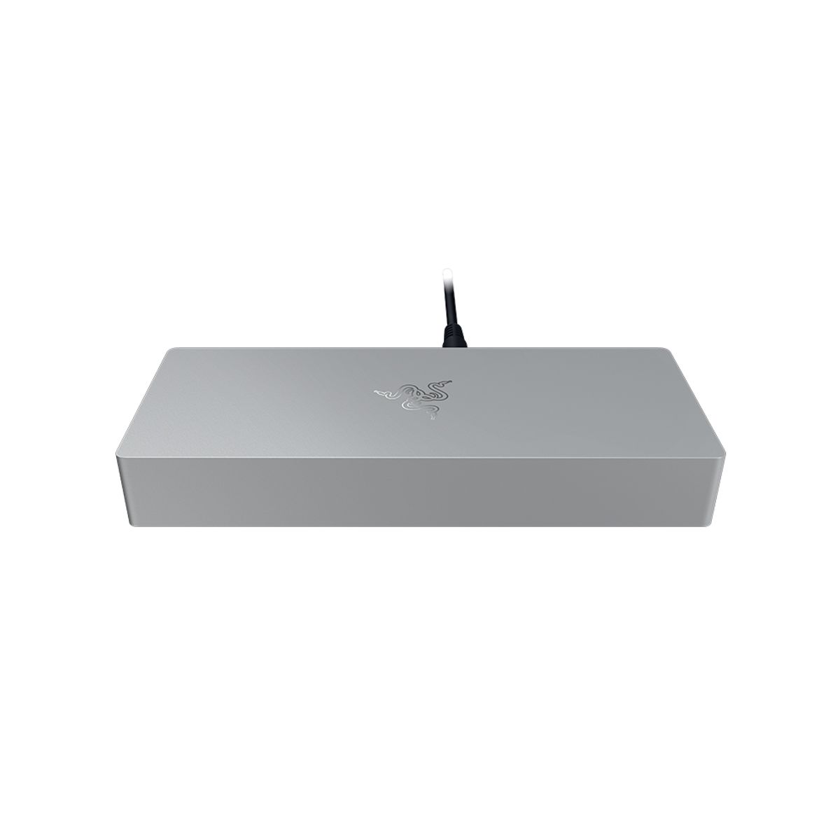 레이저(RAZER) 레이저코리아 썬더볼트5독 머큐리 도킹스테이션 C타입 멀티허브 트리플모니터 M4 프로 맥북 호환