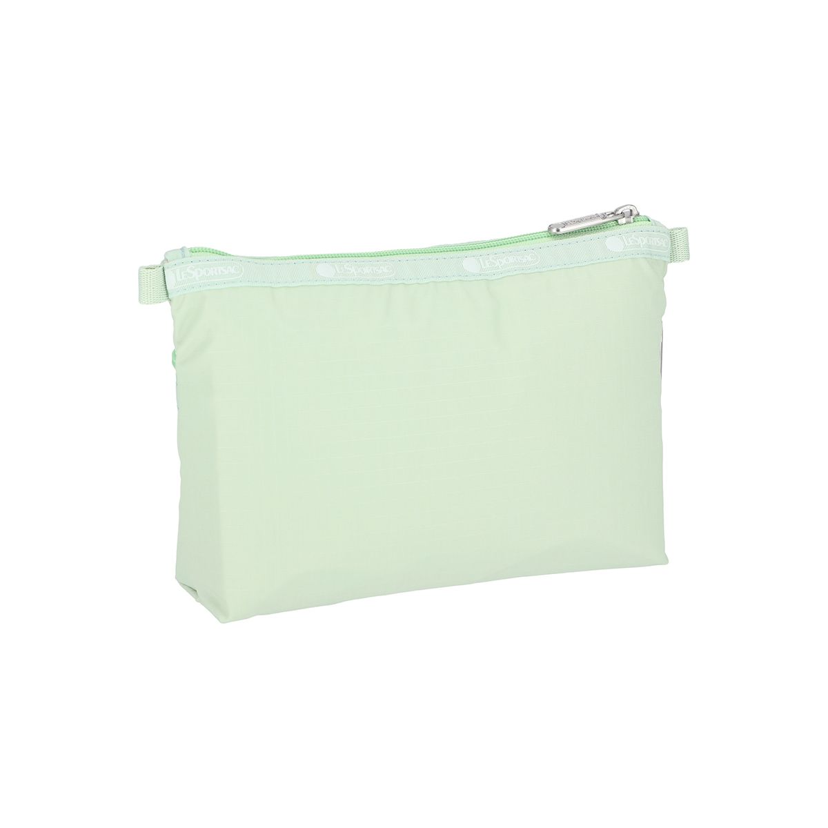 레스포색(LESPORTSAC) 클래식 프로스티 그린 코스메틱 클러치