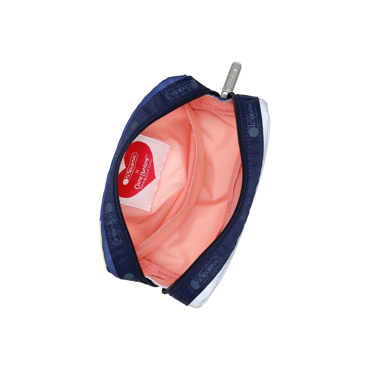 레스포색(LESPORTSAC) 케어베어 렉탱귤러 코스메틱 파우치