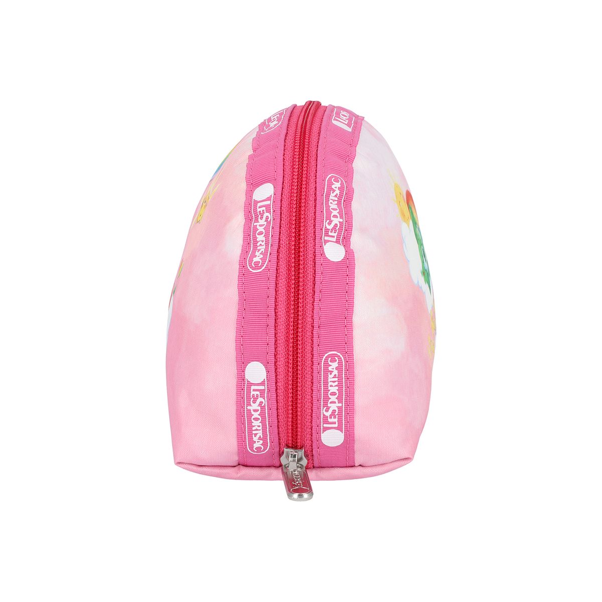 레스포색(LESPORTSAC) 케어베어 미디움 돔 코스메틱 파우치