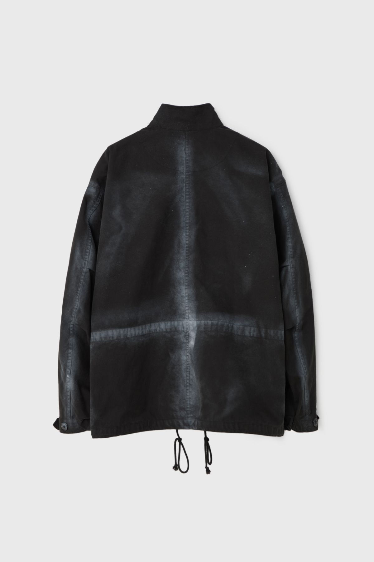 벌스데이수트(BIRTHDAYSUIT) M65 FIELD PARKA (BLACK)