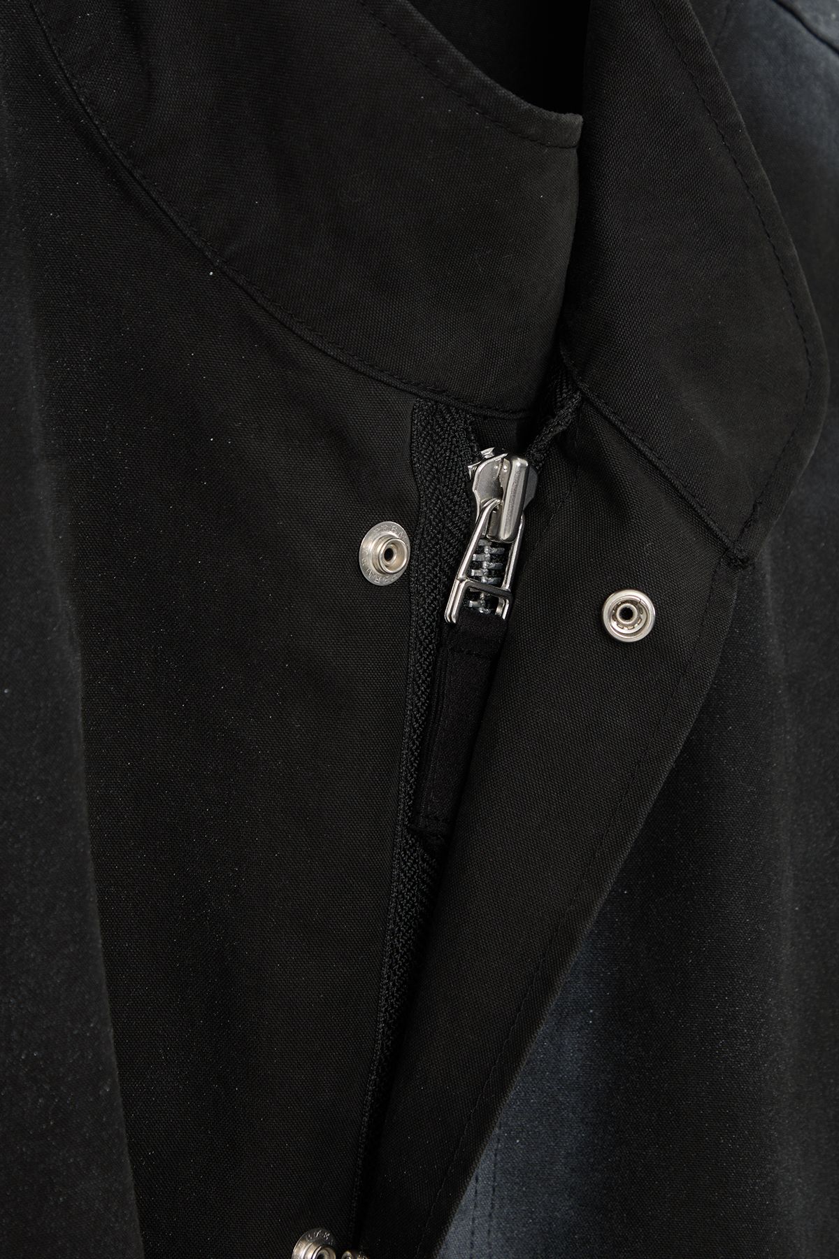 벌스데이수트(BIRTHDAYSUIT) M65 FIELD PARKA (BLACK)