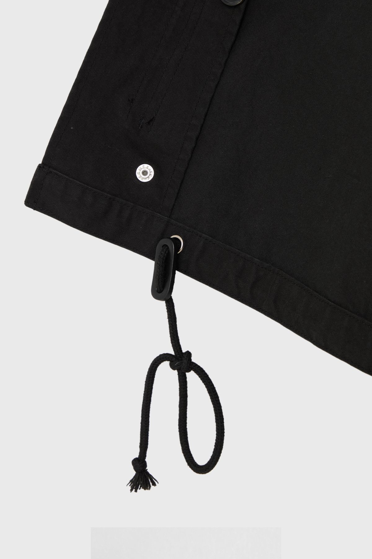 벌스데이수트(BIRTHDAYSUIT) M65 FIELD PARKA (BLACK)