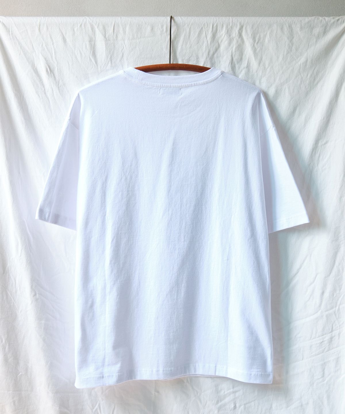 토프(TOFF) Cactus photo t-shirt (White)