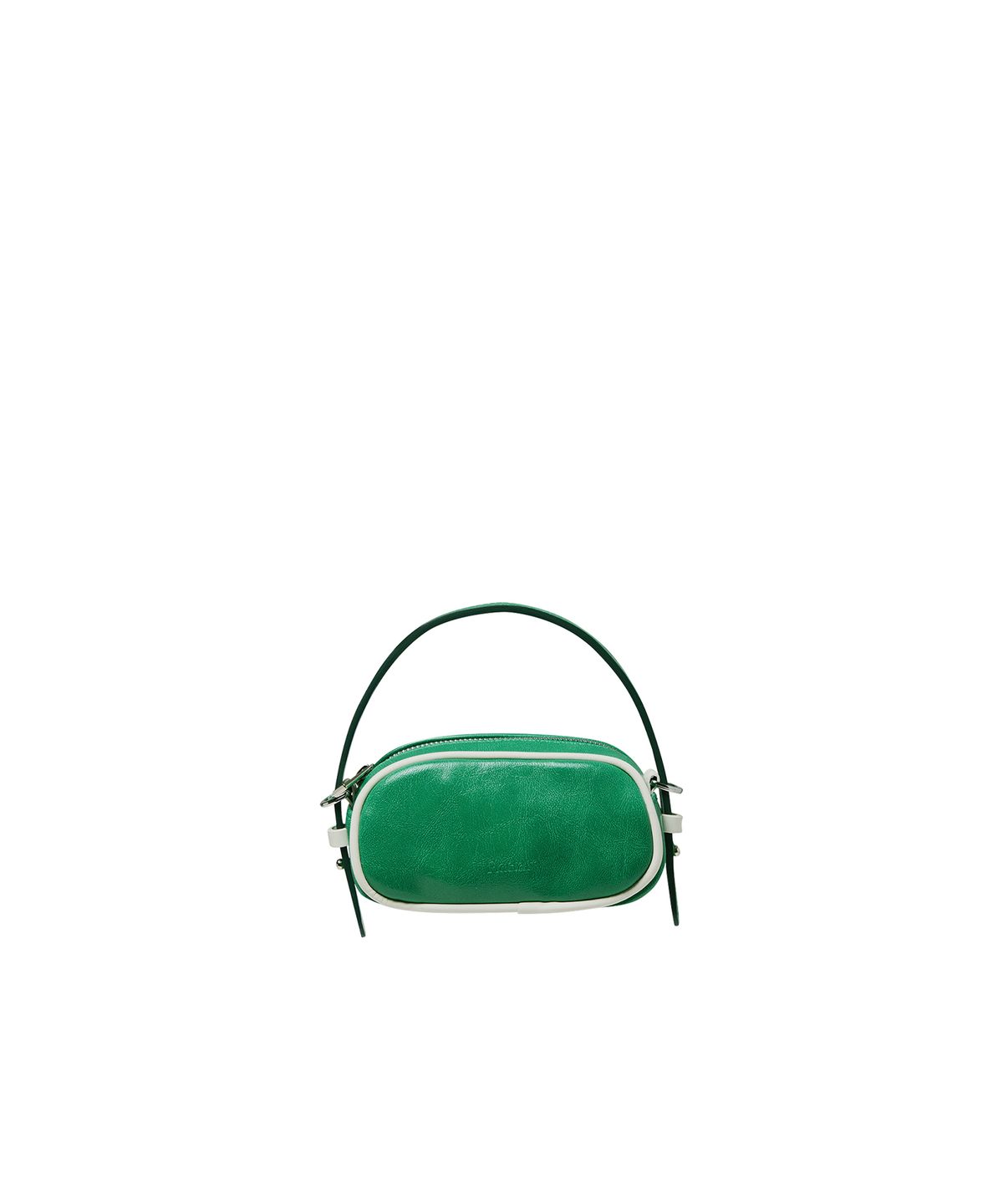 프랙탈1.4(FRACTALONEPOINTFOUR) Pebble Bag Mini [Green]